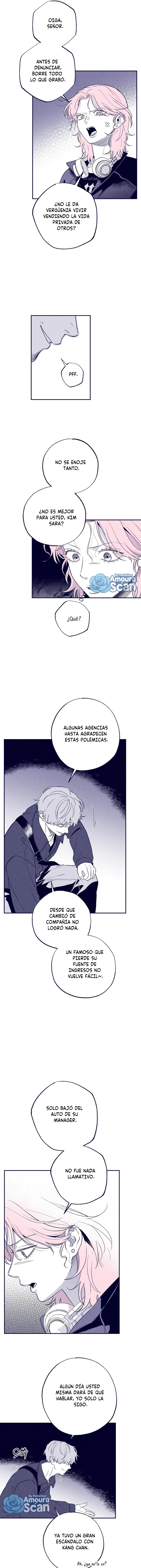 La estrella de al lado que me hechizó Capítulo 6 - Page 10