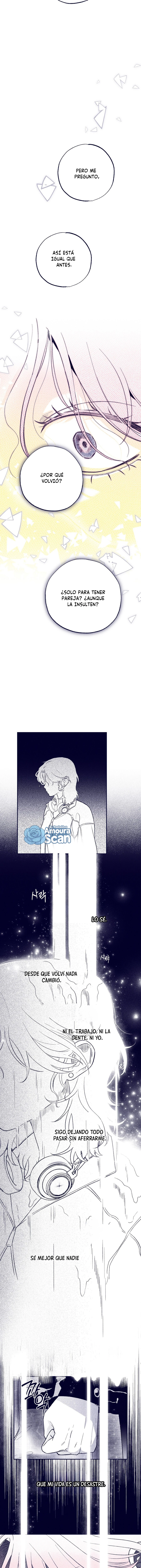 La estrella de al lado que me hechizó Capítulo 6 - Page 11