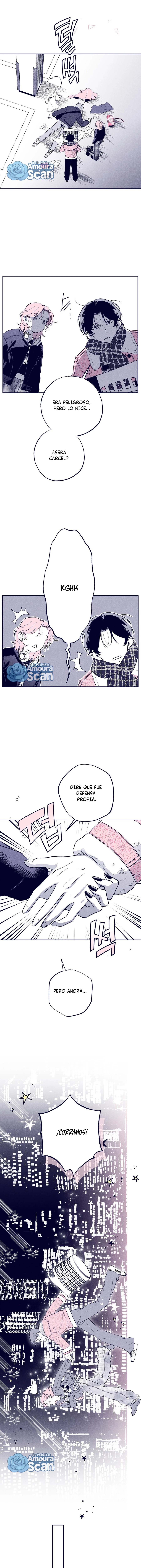 La estrella de al lado que me hechizó Capítulo 6 - Page 13