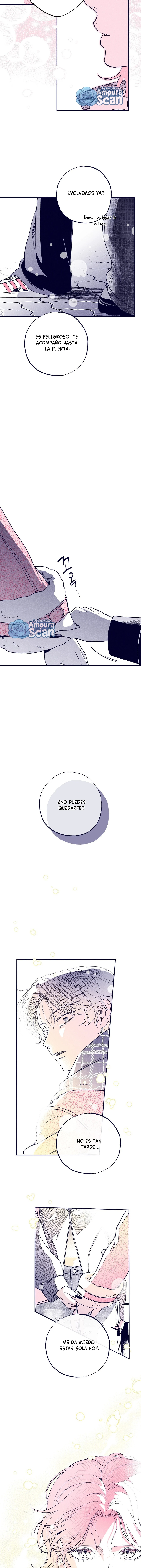 La estrella de al lado que me hechizó Capítulo 6 - Page 17