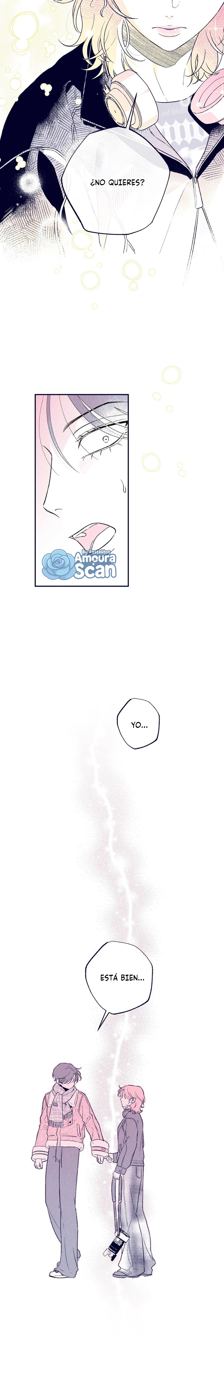 La estrella de al lado que me hechizó Capítulo 6 - Page 18