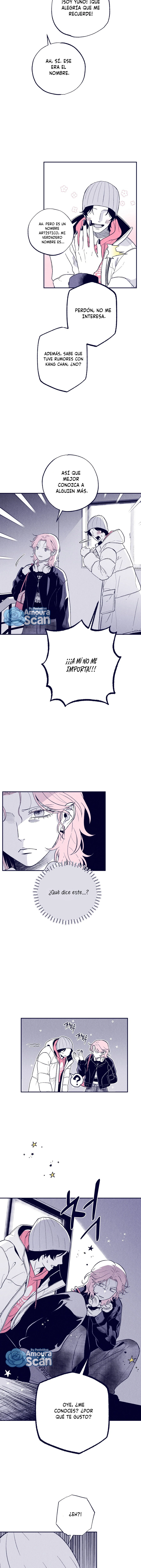 La estrella de al lado que me hechizó Capítulo 6 - Page 5