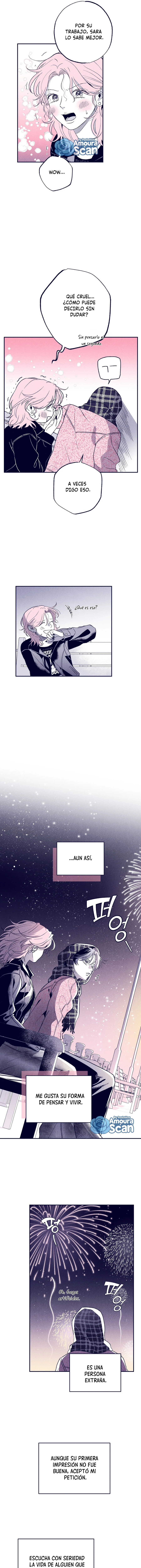 La estrella de al lado que me hechizó Capítulo 7 - Page 13