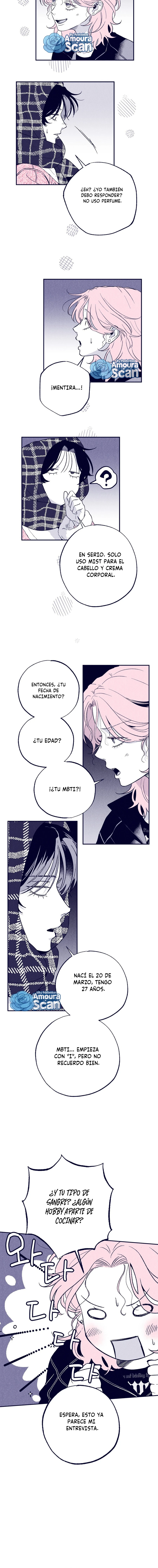 La estrella de al lado que me hechizó Capítulo 7 - Page 6