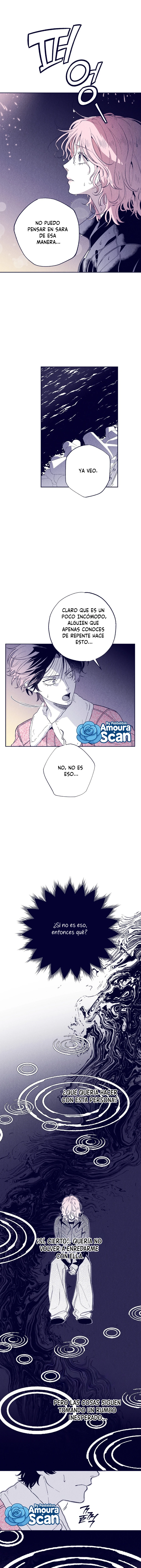 La estrella de al lado que me hechizó Capítulo 8 - Page 1