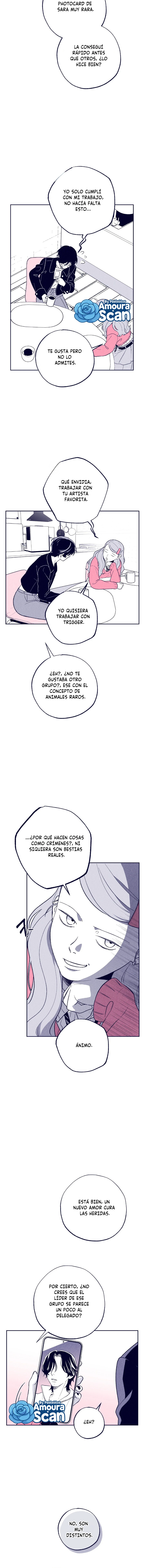 La estrella de al lado que me hechizó Capítulo 8 - Page 15