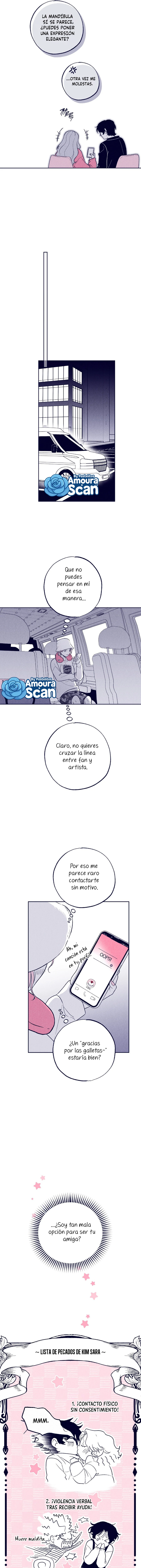 La estrella de al lado que me hechizó Capítulo 8 - Page 16