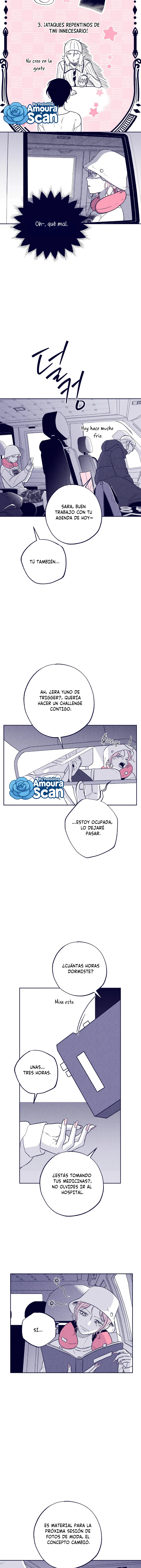 La estrella de al lado que me hechizó Capítulo 8 - Page 17