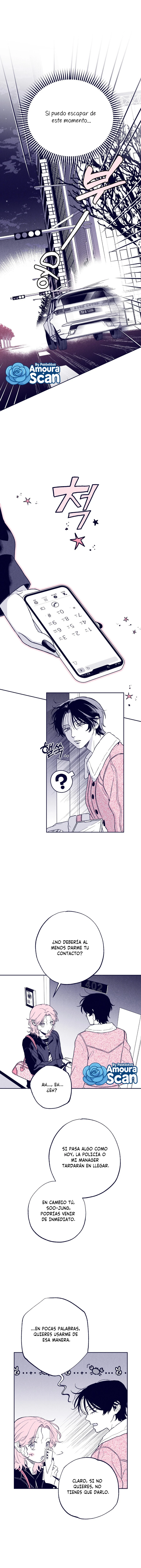 La estrella de al lado que me hechizó Capítulo 8 - Page 3