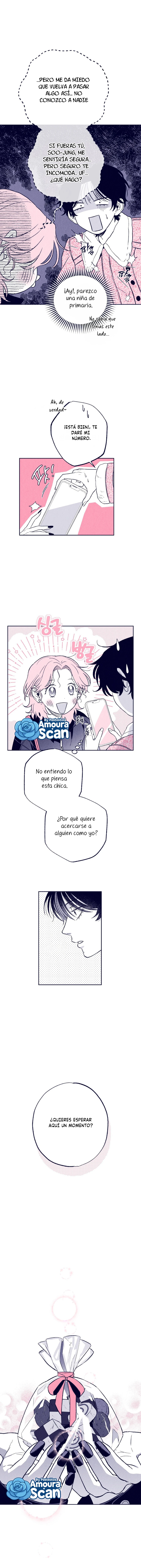 La estrella de al lado que me hechizó Capítulo 8 - Page 4