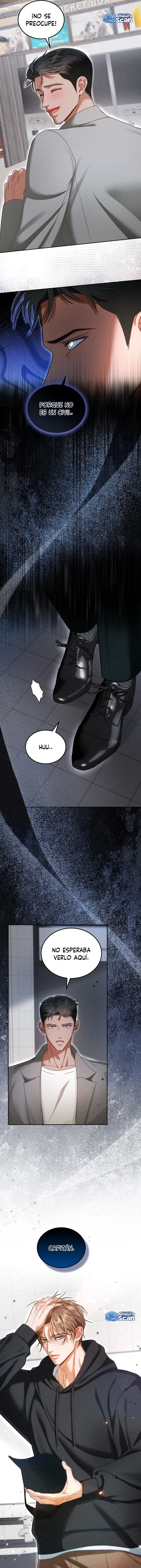 Maldición Benévola Capítulo 15 - Page 13