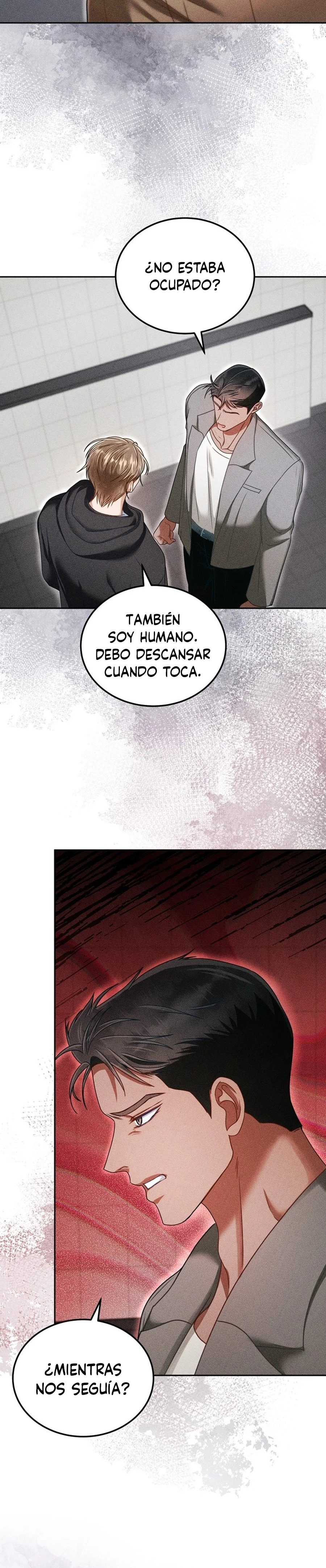 Maldición Benévola Capítulo 15 - Page 14
