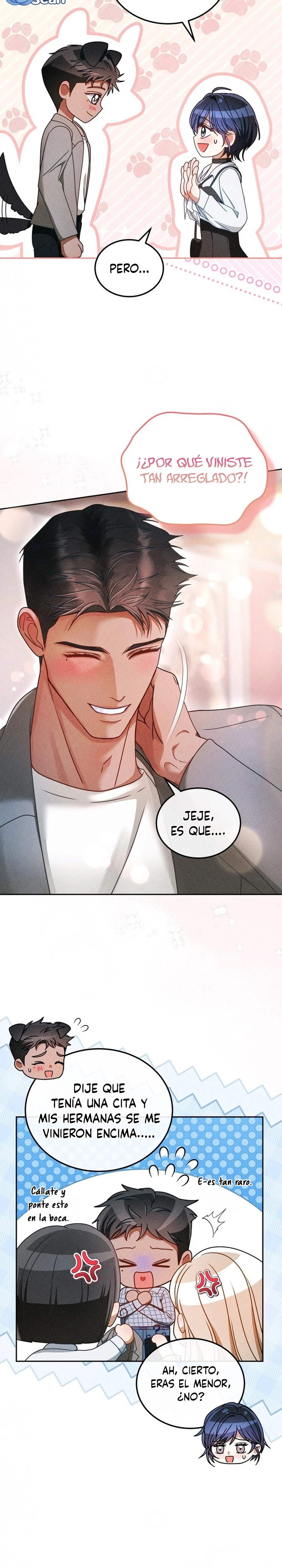 Maldición Benévola Capítulo 15 - Page 2