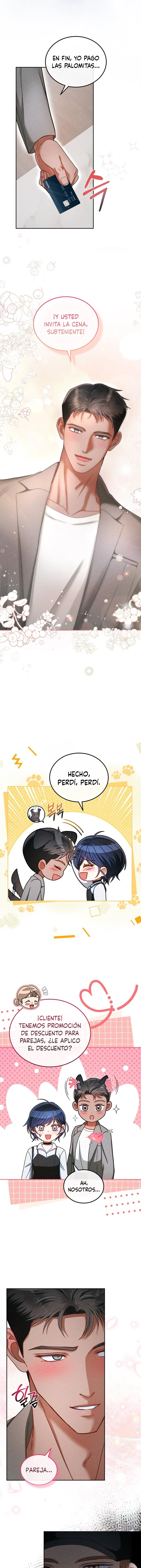 Maldición Benévola Capítulo 15 - Page 7