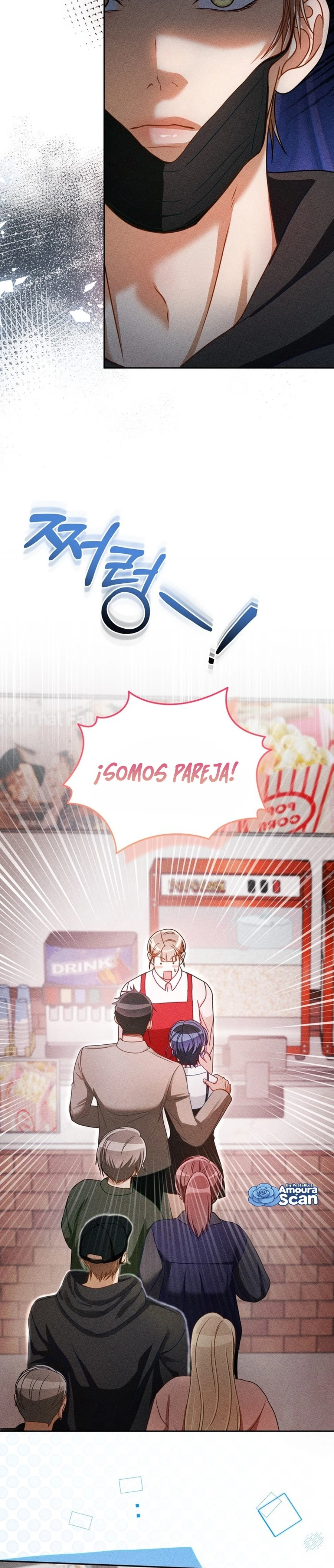 Maldición Benévola Capítulo 15 - Page 8