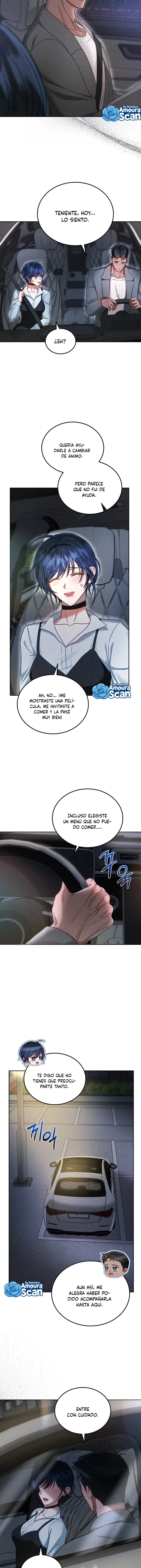 Maldición Benévola Capítulo 16 - Page 14
