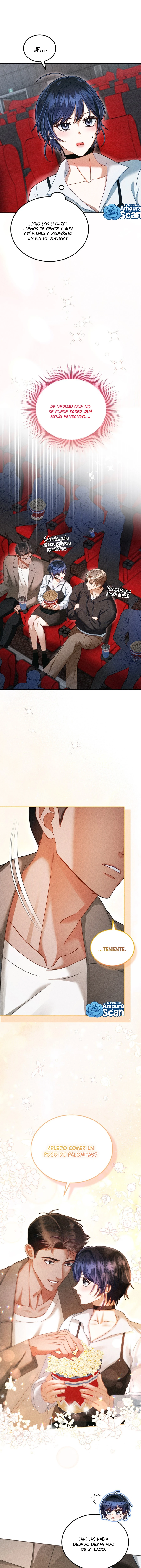 Maldición Benévola Capítulo 16 - Page 2