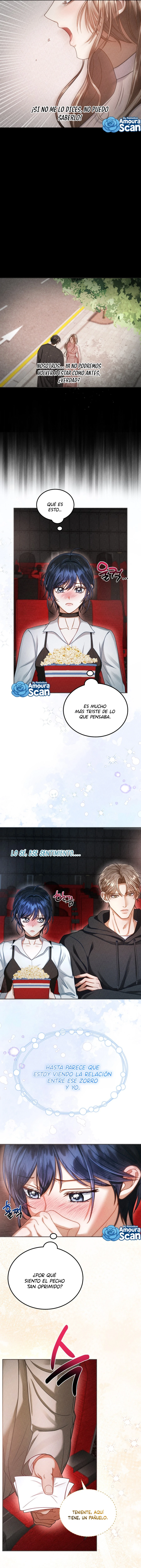 Maldición Benévola Capítulo 16 - Page 4
