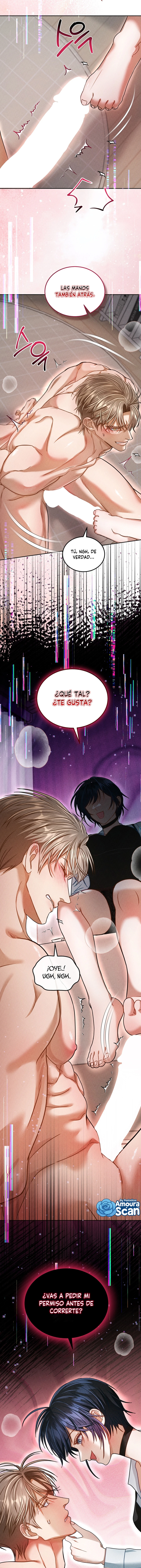 Maldición Benévola Capítulo 17 - Page 16