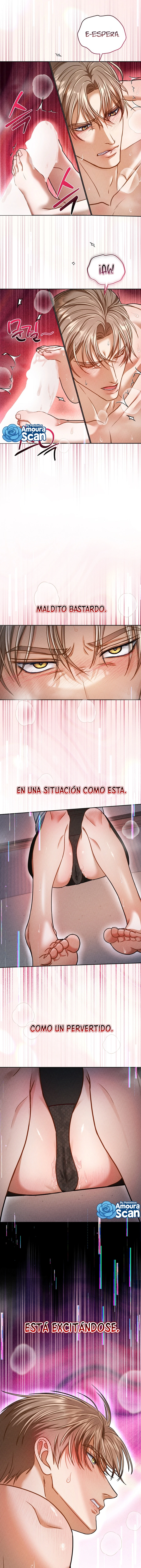 Maldición Benévola Capítulo 17 - Page 18