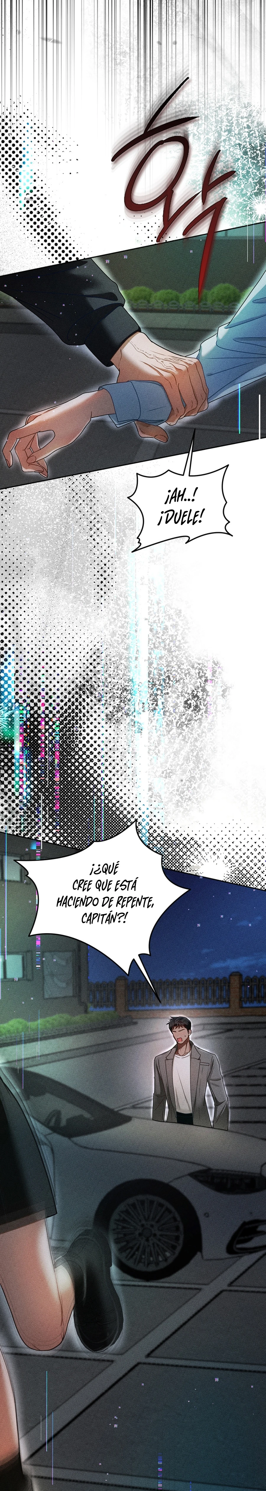 Maldición Benévola Capítulo 17 - Page 3