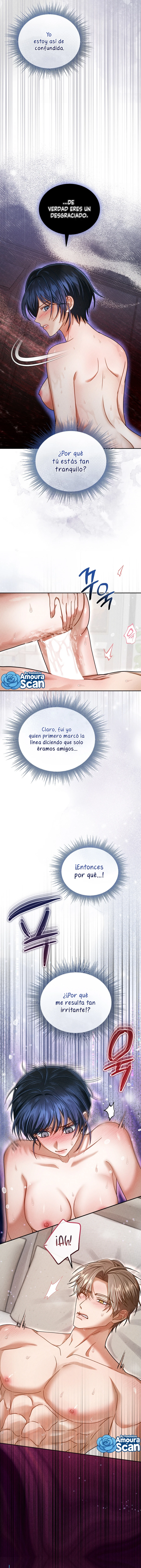 Maldición Benévola Capítulo 18 - Page 10