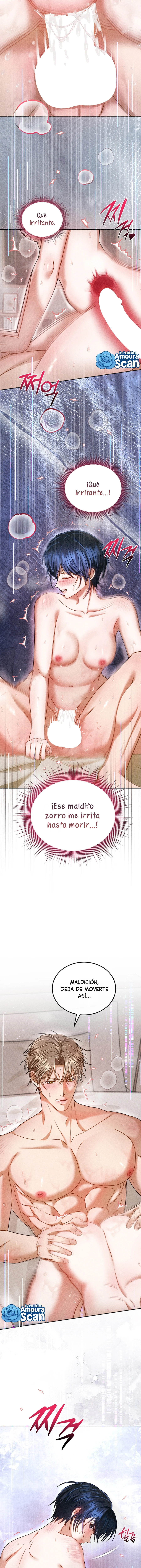 Maldición Benévola Capítulo 18 - Page 13