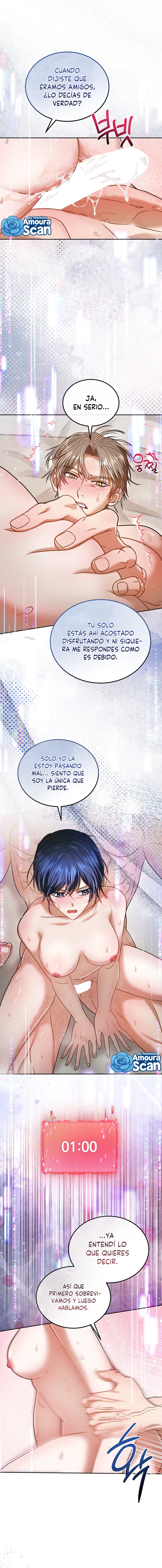 Maldición Benévola Capítulo 18 - Page 15