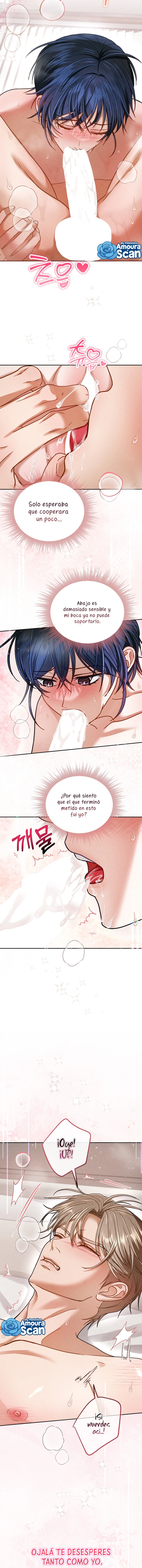 Maldición Benévola Capítulo 18 - Page 6