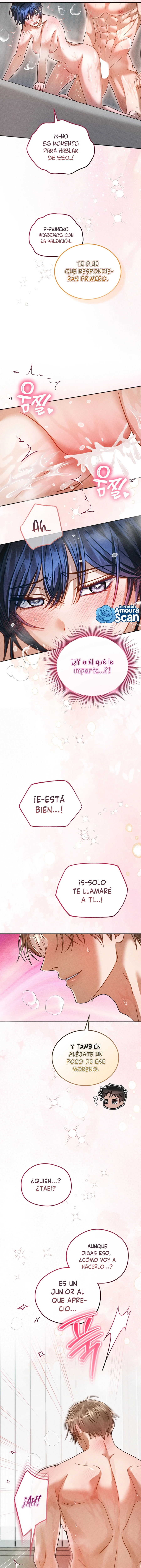 Maldición Benévola Capítulo 19 - Page 13