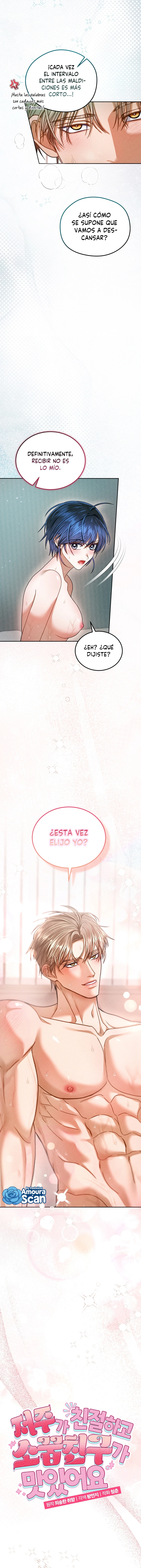 Maldición Benévola Capítulo 19 - Page 2
