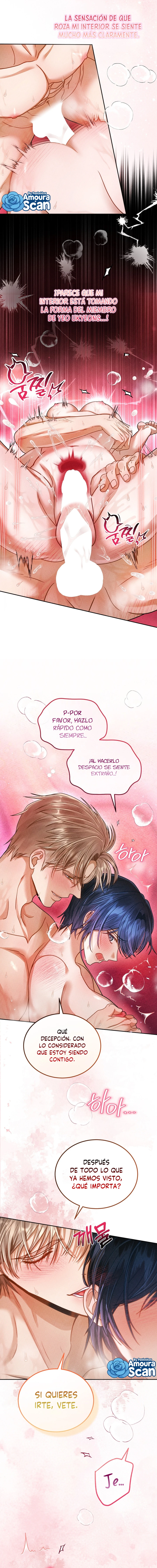 Maldición Benévola Capítulo 19 - Page 6