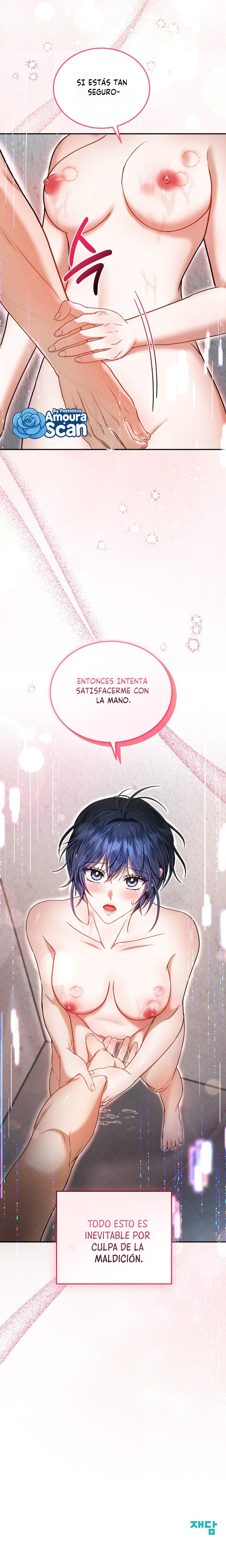 Maldición Benévola Capítulo 8 - Page 6