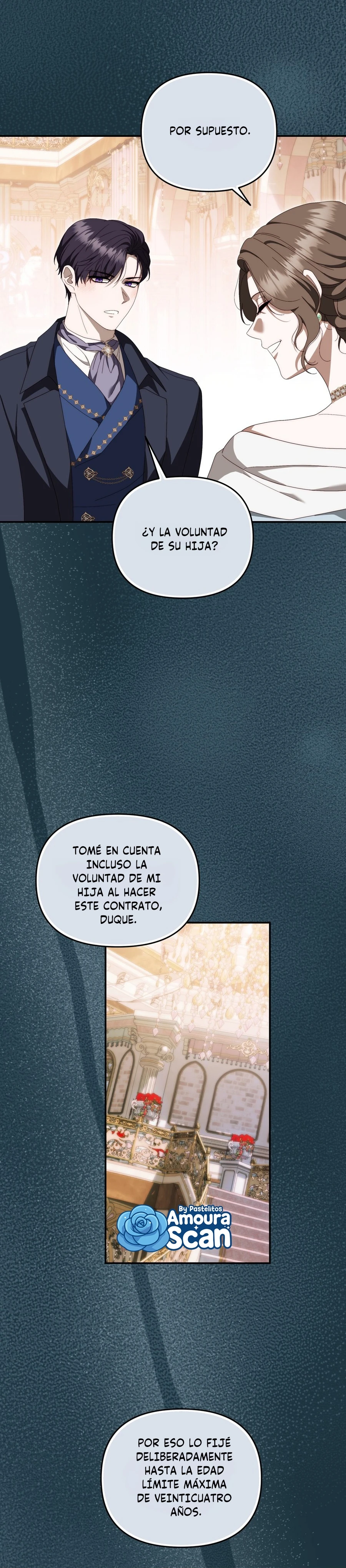 Cinco maridos aparecieron en mi cumpleaños Capítulo 14 - Page 14