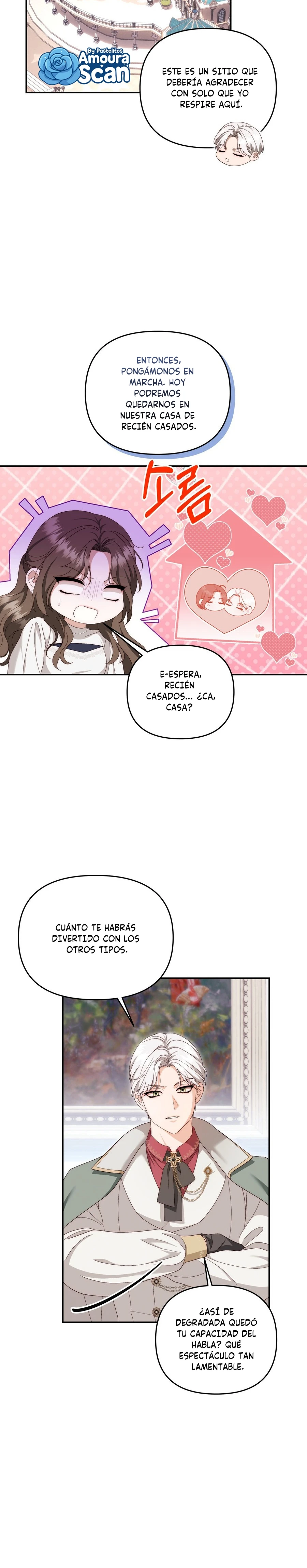 Cinco maridos aparecieron en mi cumpleaños Capítulo 15 - Page 12