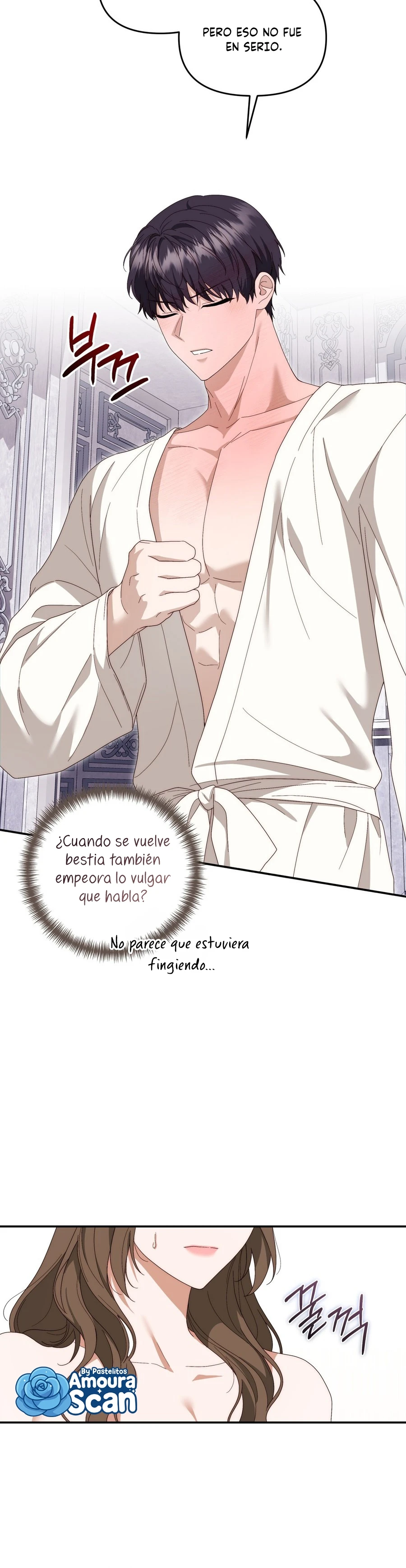 Cinco maridos aparecieron en mi cumpleaños Capítulo 15 - Page 4