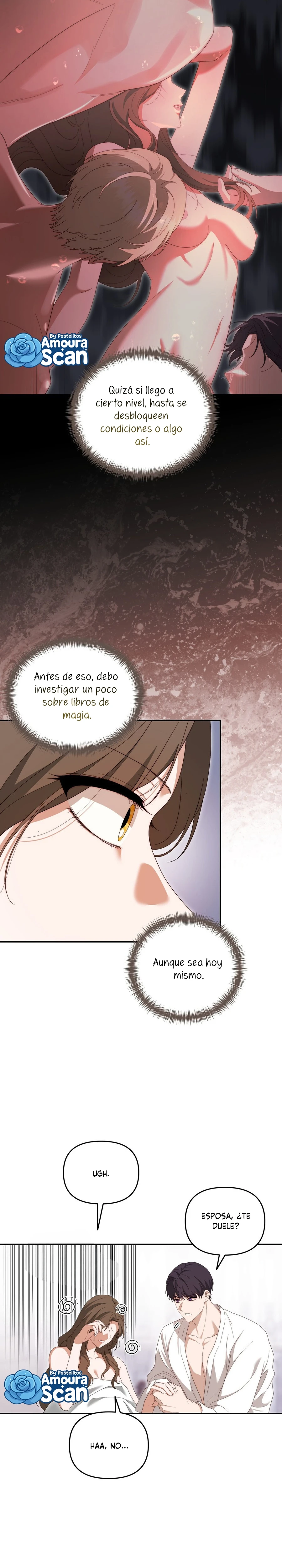 Cinco maridos aparecieron en mi cumpleaños Capítulo 15 - Page 6
