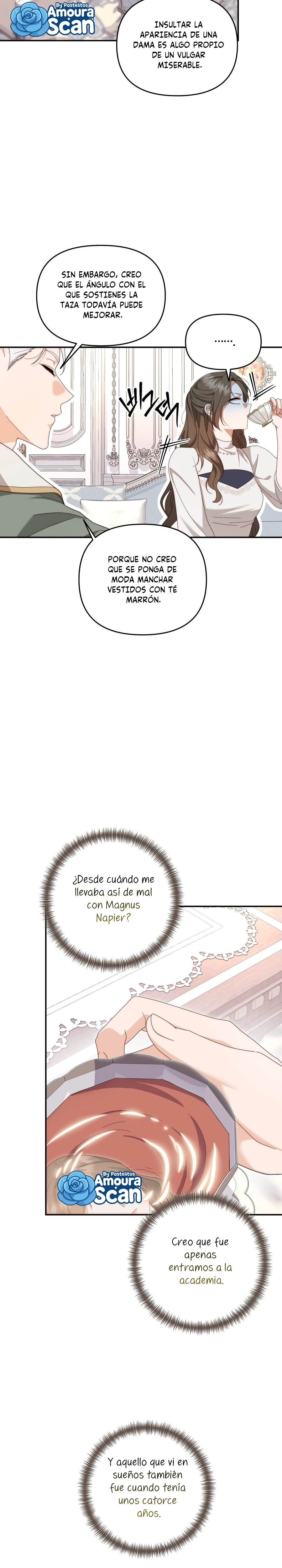 Cinco maridos aparecieron en mi cumpleaños Capítulo 15 - Page 8