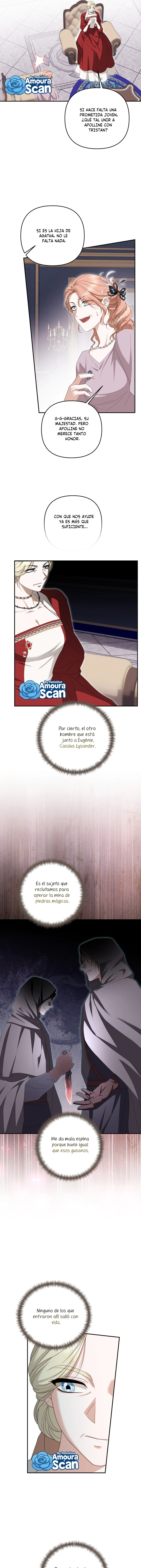Cinco maridos aparecieron en mi cumpleaños Capítulo 16 - Page 11