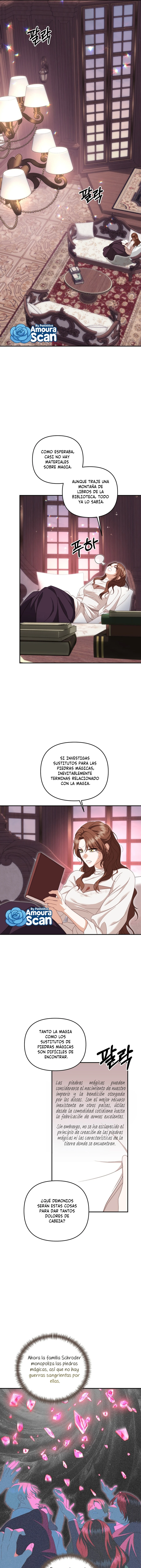 Cinco maridos aparecieron en mi cumpleaños Capítulo 16 - Page 15