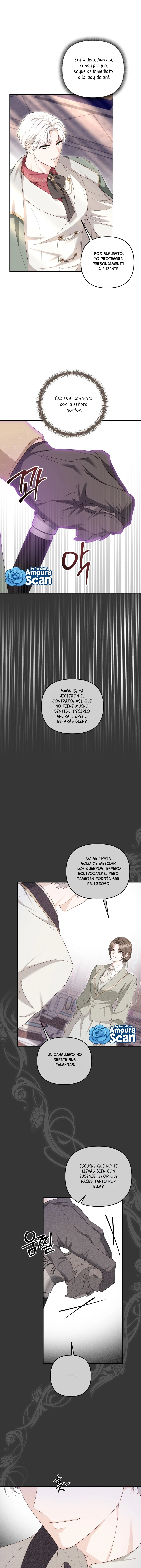 Cinco maridos aparecieron en mi cumpleaños Capítulo 16 - Page 5