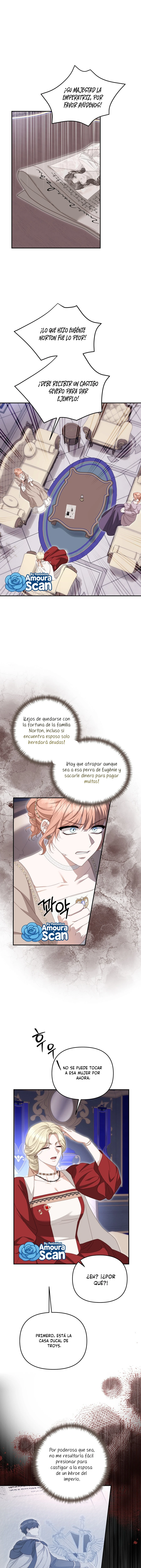 Cinco maridos aparecieron en mi cumpleaños Capítulo 16 - Page 7