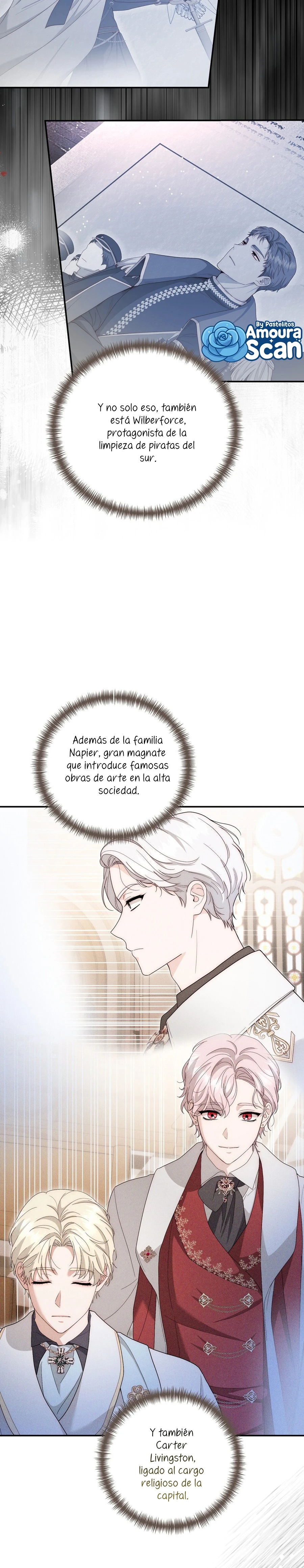 Cinco maridos aparecieron en mi cumpleaños Capítulo 16 - Page 8
