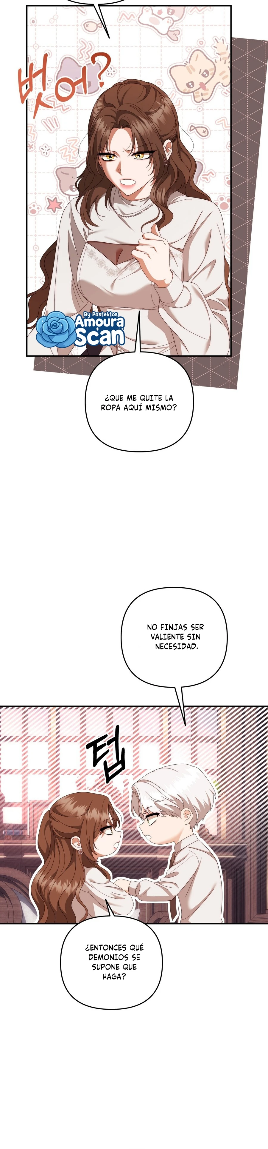 Cinco maridos aparecieron en mi cumpleaños Capítulo 17 - Page 4