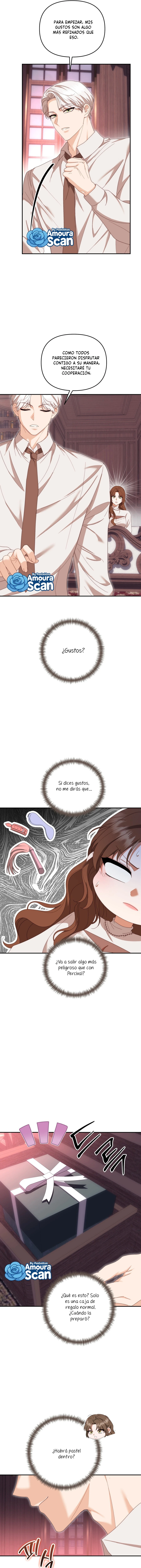 Cinco maridos aparecieron en mi cumpleaños Capítulo 17 - Page 5
