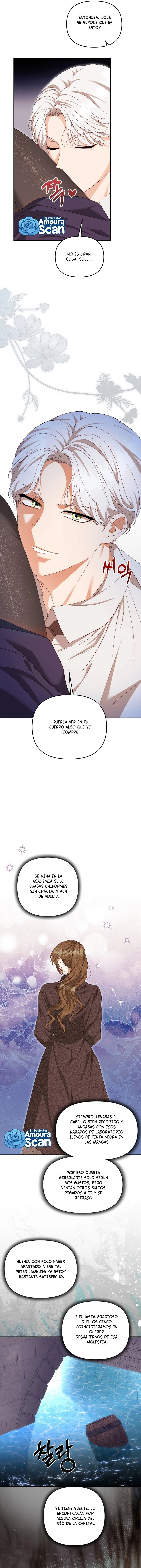 Cinco maridos aparecieron en mi cumpleaños Capítulo 17 - Page 9