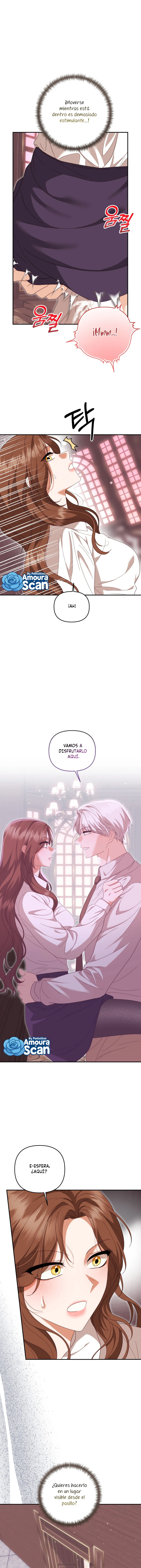 Cinco maridos aparecieron en mi cumpleaños Capítulo 18 - Page 13