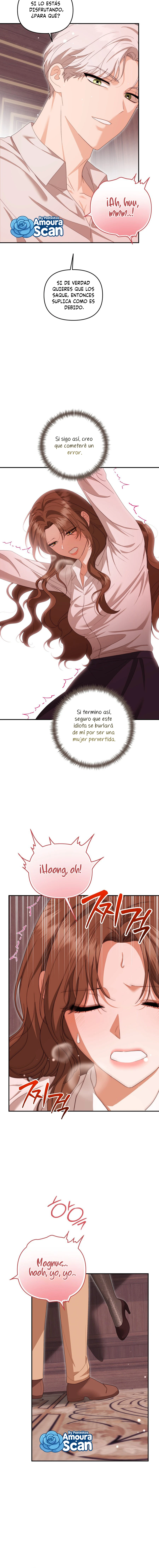 Cinco maridos aparecieron en mi cumpleaños Capítulo 19 - Page 9