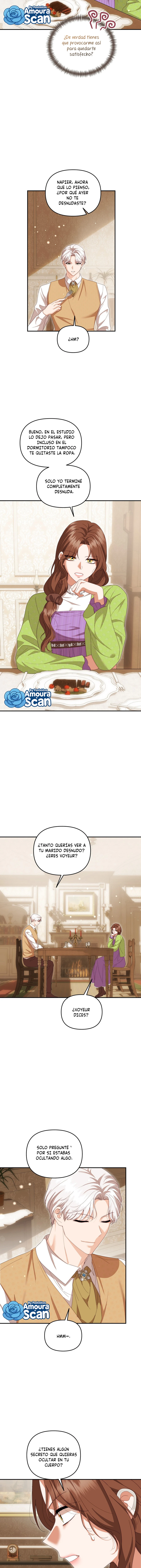 Cinco maridos aparecieron en mi cumpleaños Capítulo 20 - Page 2