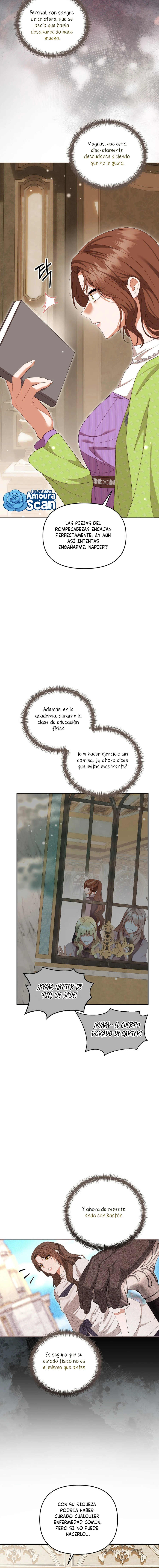 Cinco maridos aparecieron en mi cumpleaños Capítulo 20 - Page 6